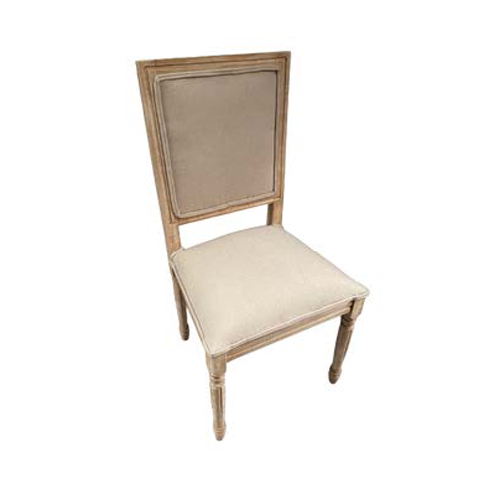 LOUIS XV CUADRADA